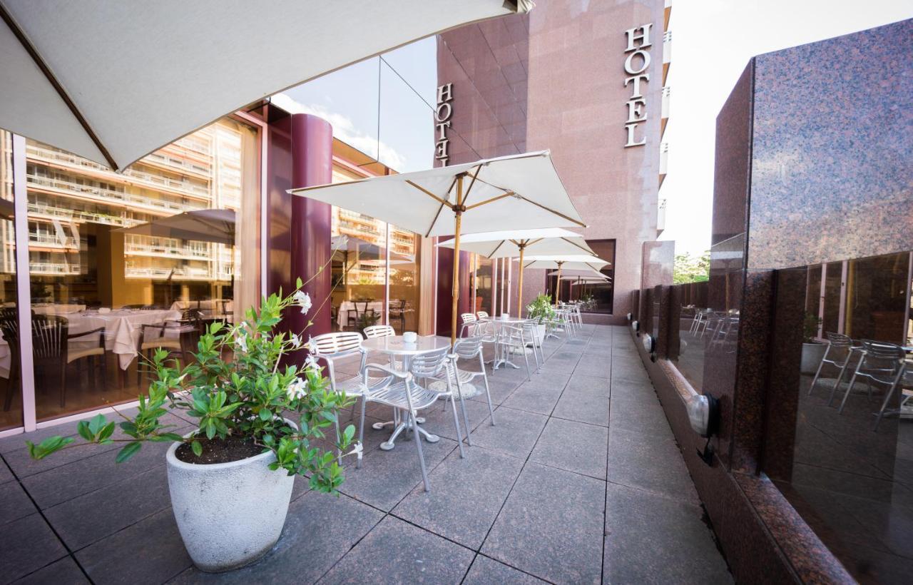 Mercure Carlton Rioja Logroño Kültér fotó