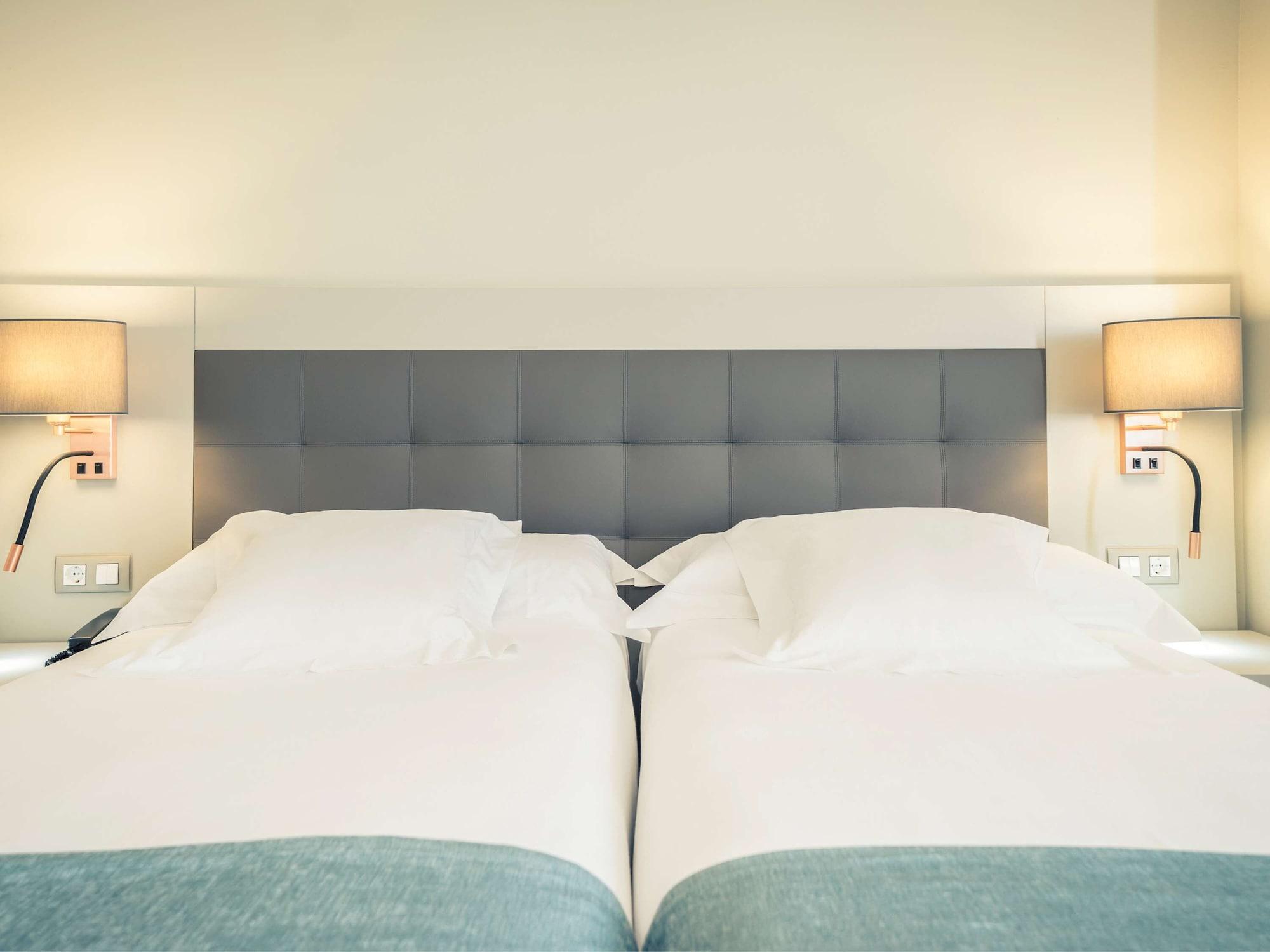 Mercure Carlton Rioja Logroño Kültér fotó