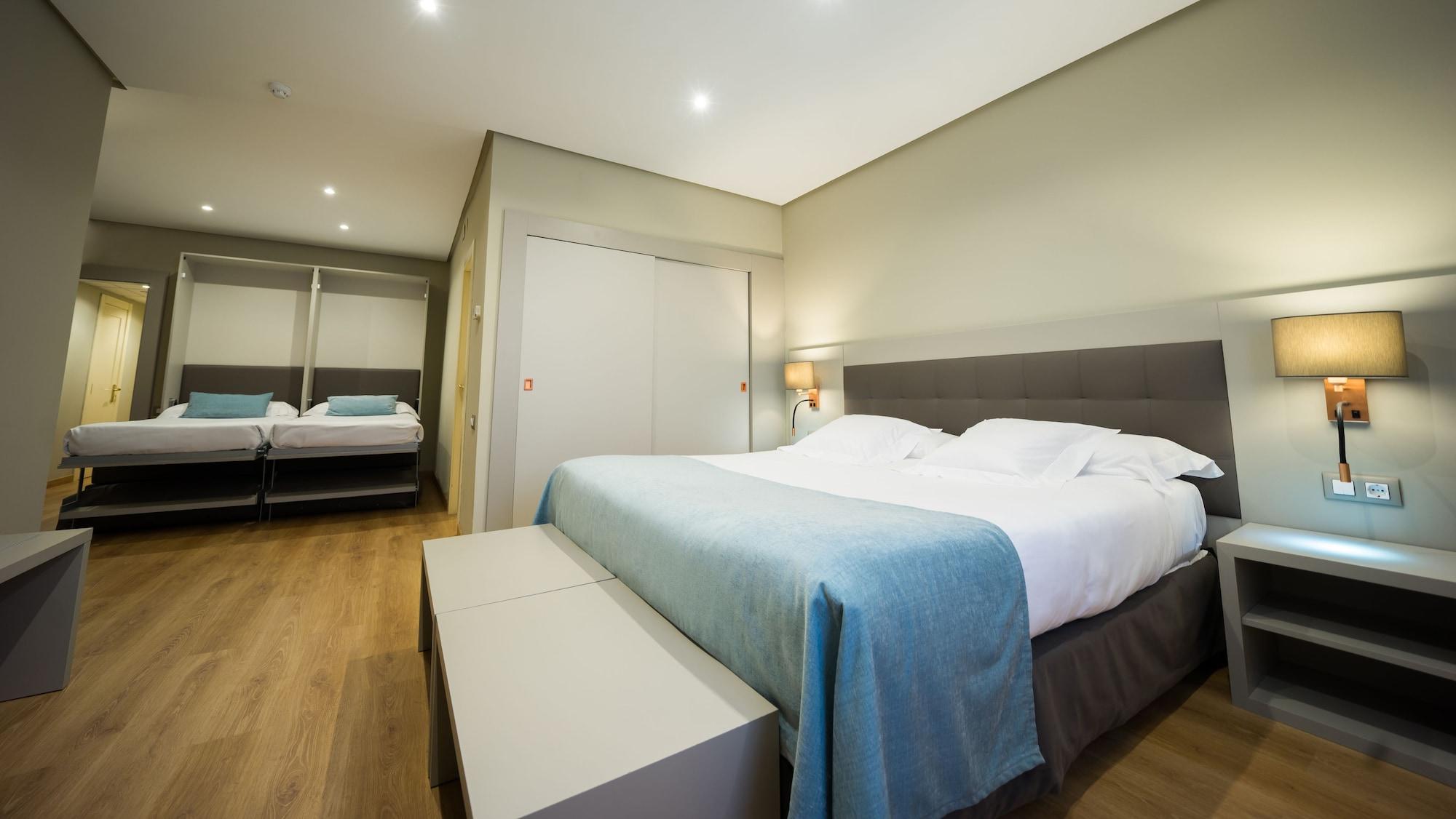 Mercure Carlton Rioja Logroño Kültér fotó