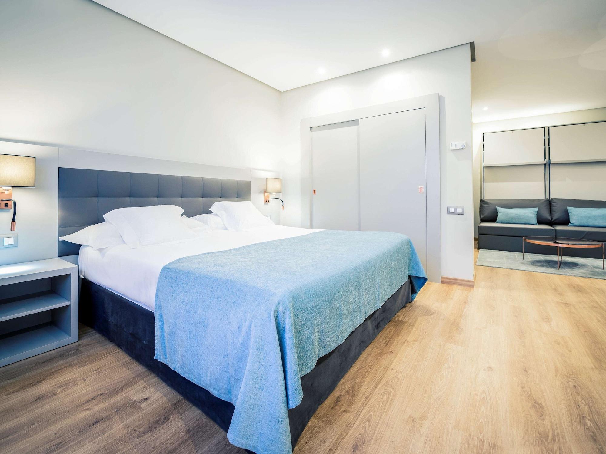 Mercure Carlton Rioja Logroño Kültér fotó