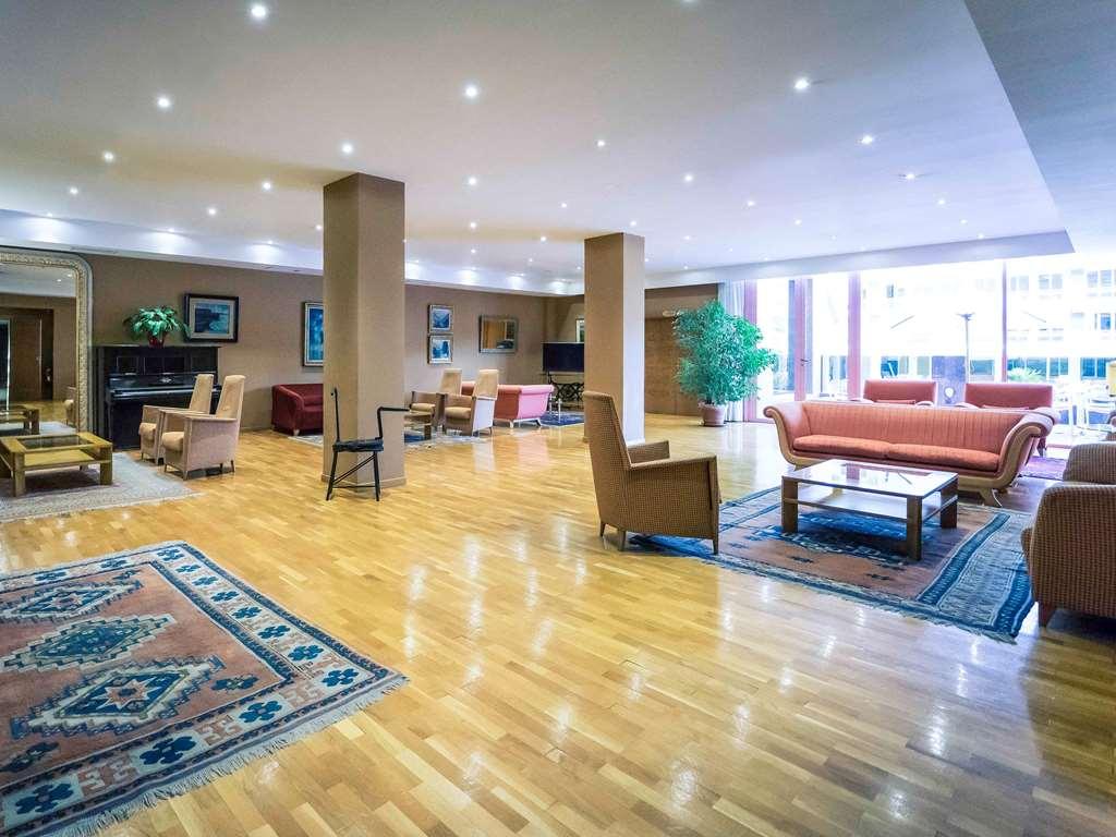 Mercure Carlton Rioja Logroño Kültér fotó
