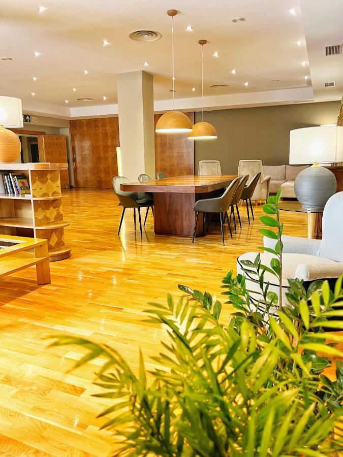 Mercure Carlton Rioja Logroño Kültér fotó