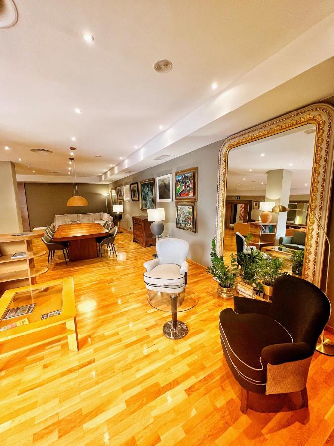 Mercure Carlton Rioja Logroño Kültér fotó