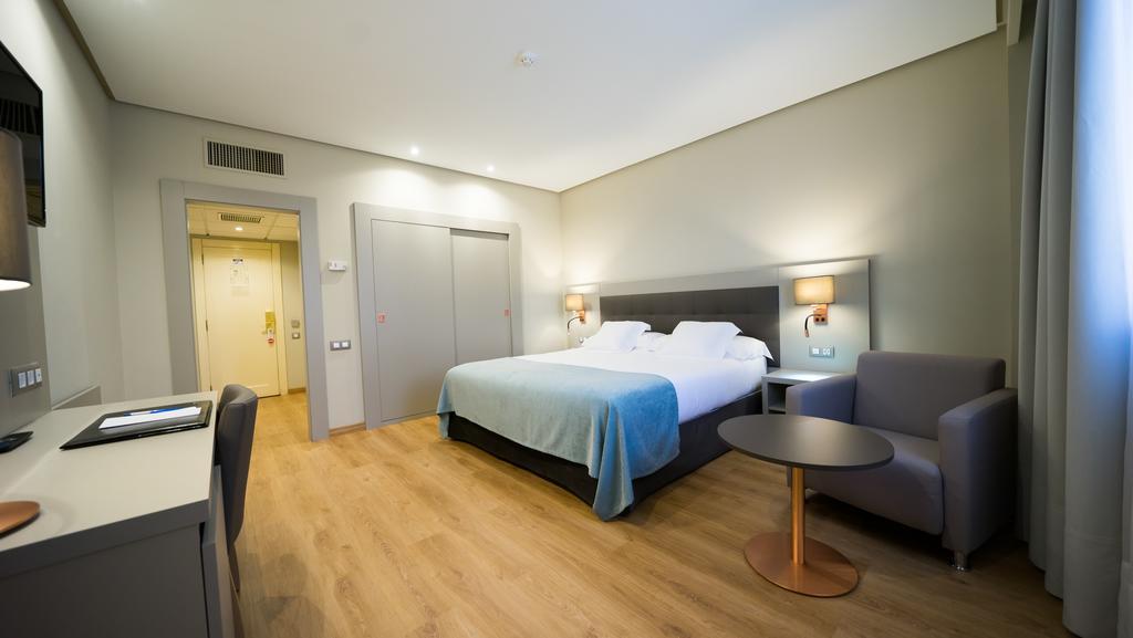 Mercure Carlton Rioja Logroño Kültér fotó