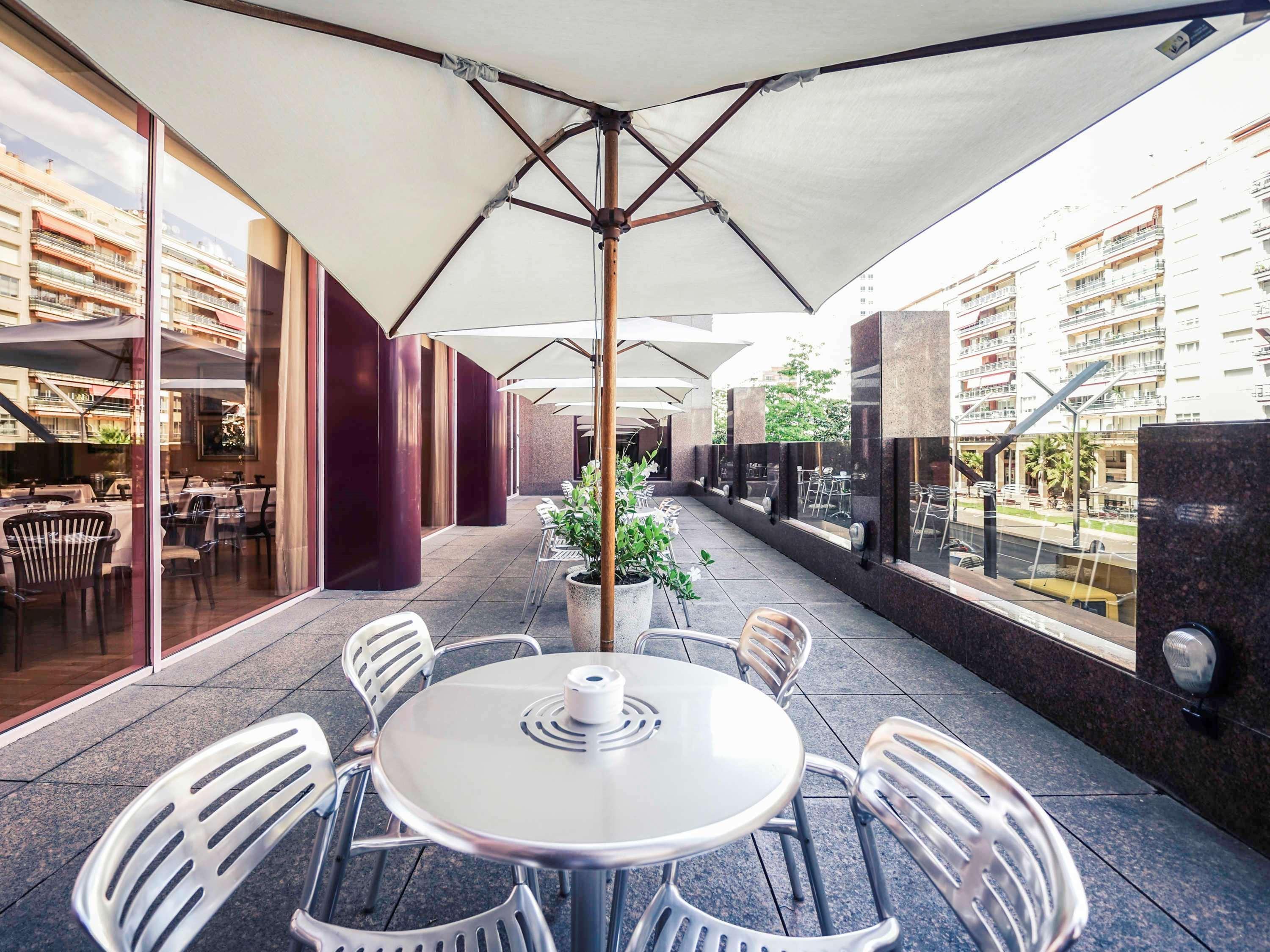 Mercure Carlton Rioja Logroño Kültér fotó