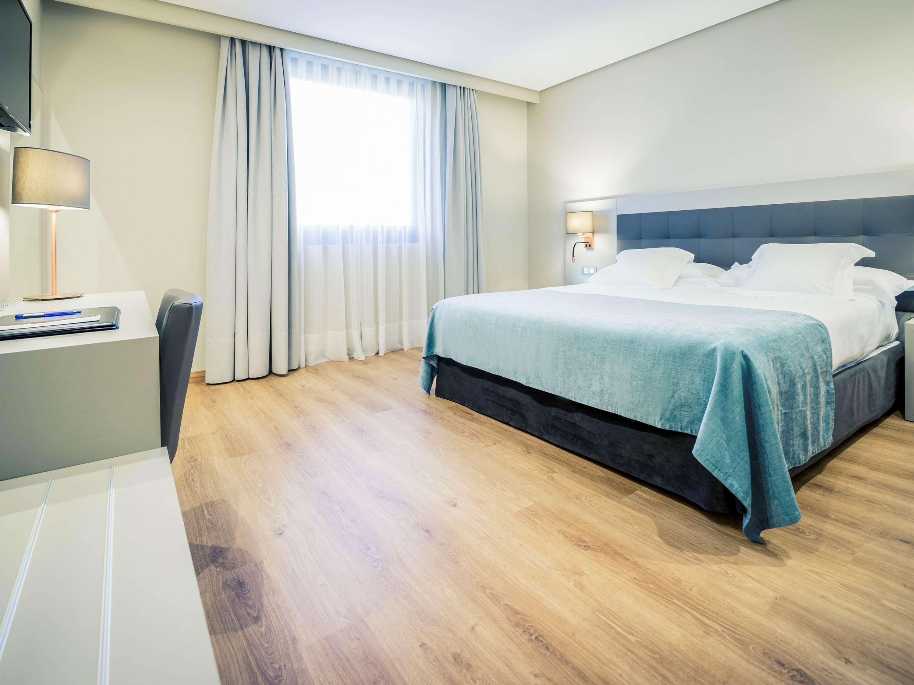 Mercure Carlton Rioja Logroño Kültér fotó