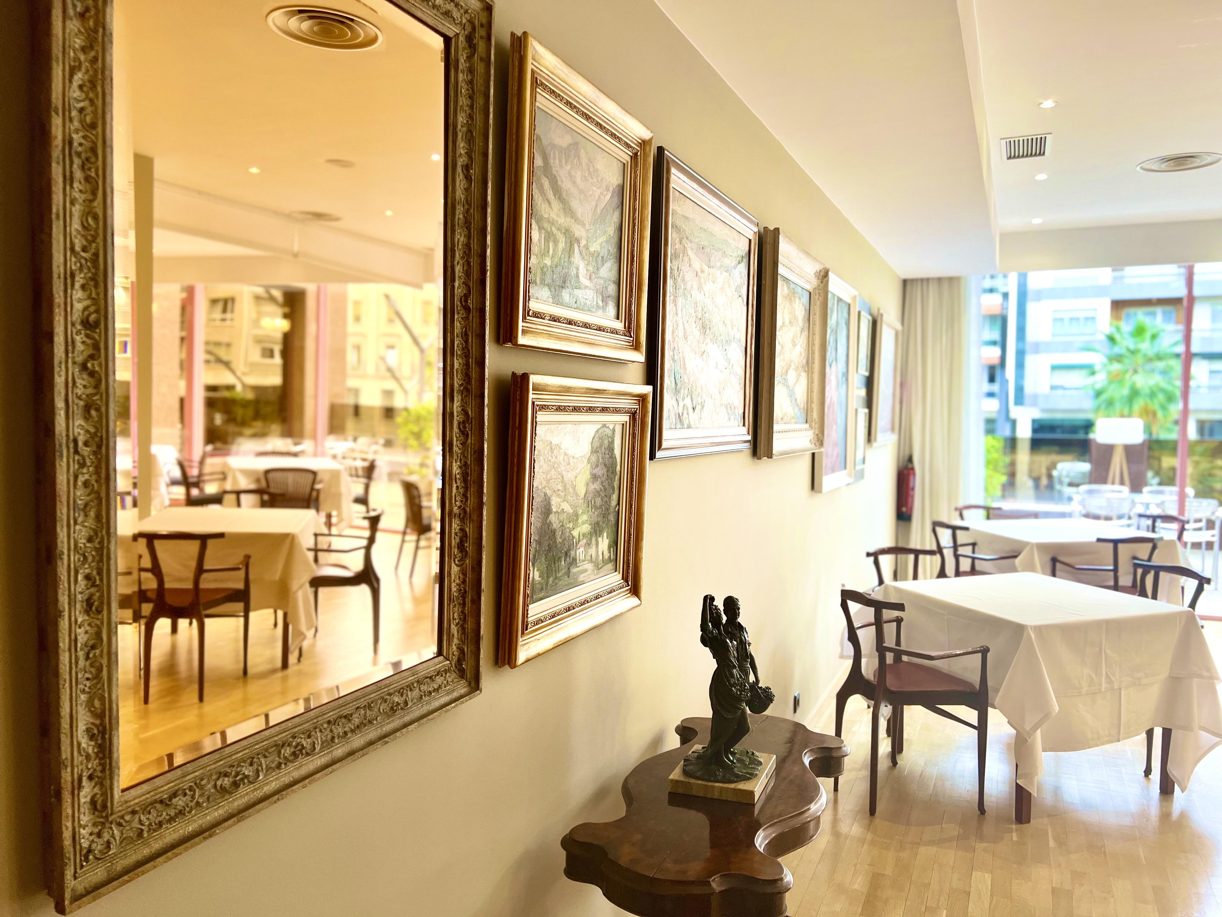 Mercure Carlton Rioja Logroño Kültér fotó