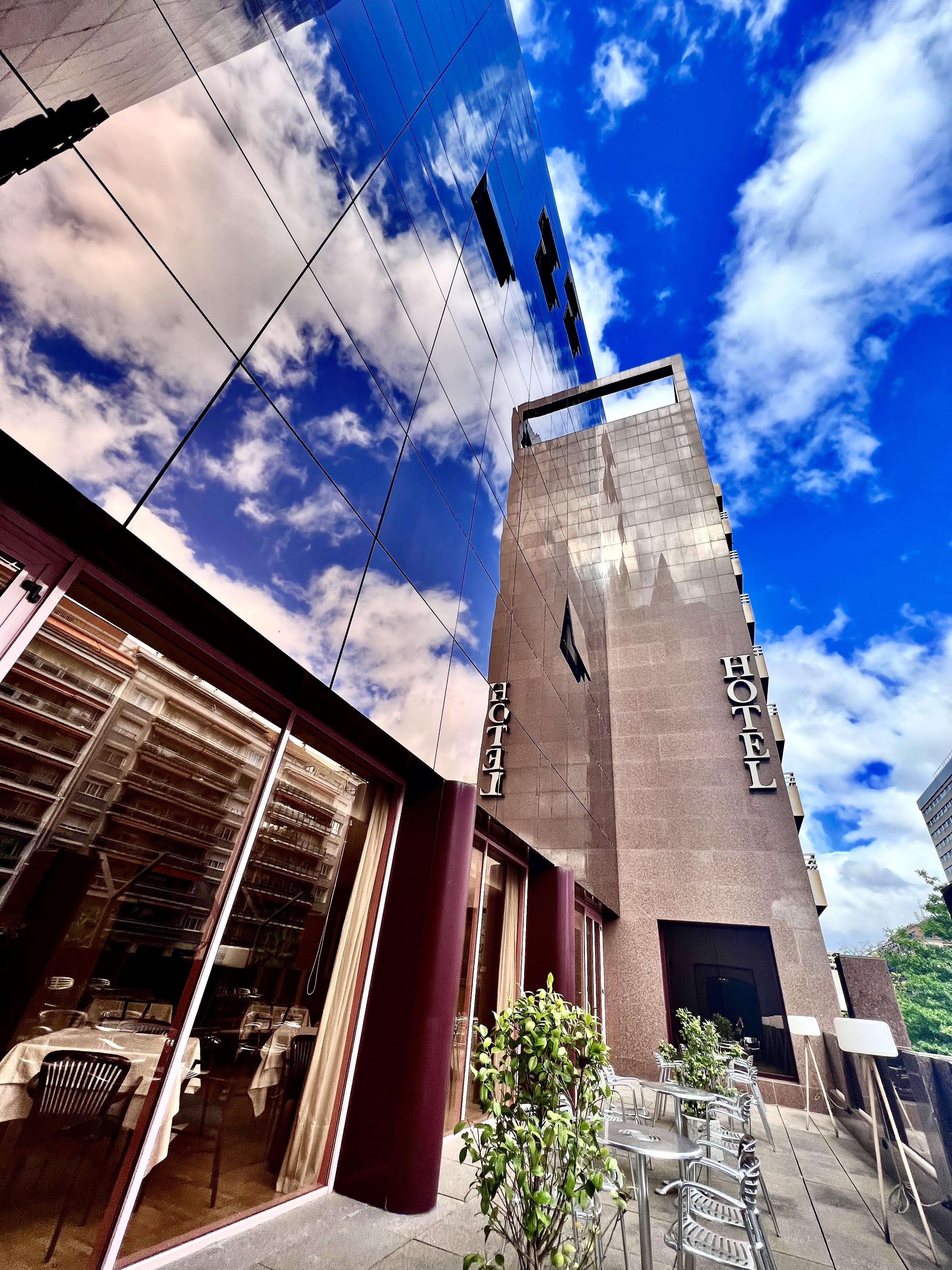 Mercure Carlton Rioja Logroño Kültér fotó