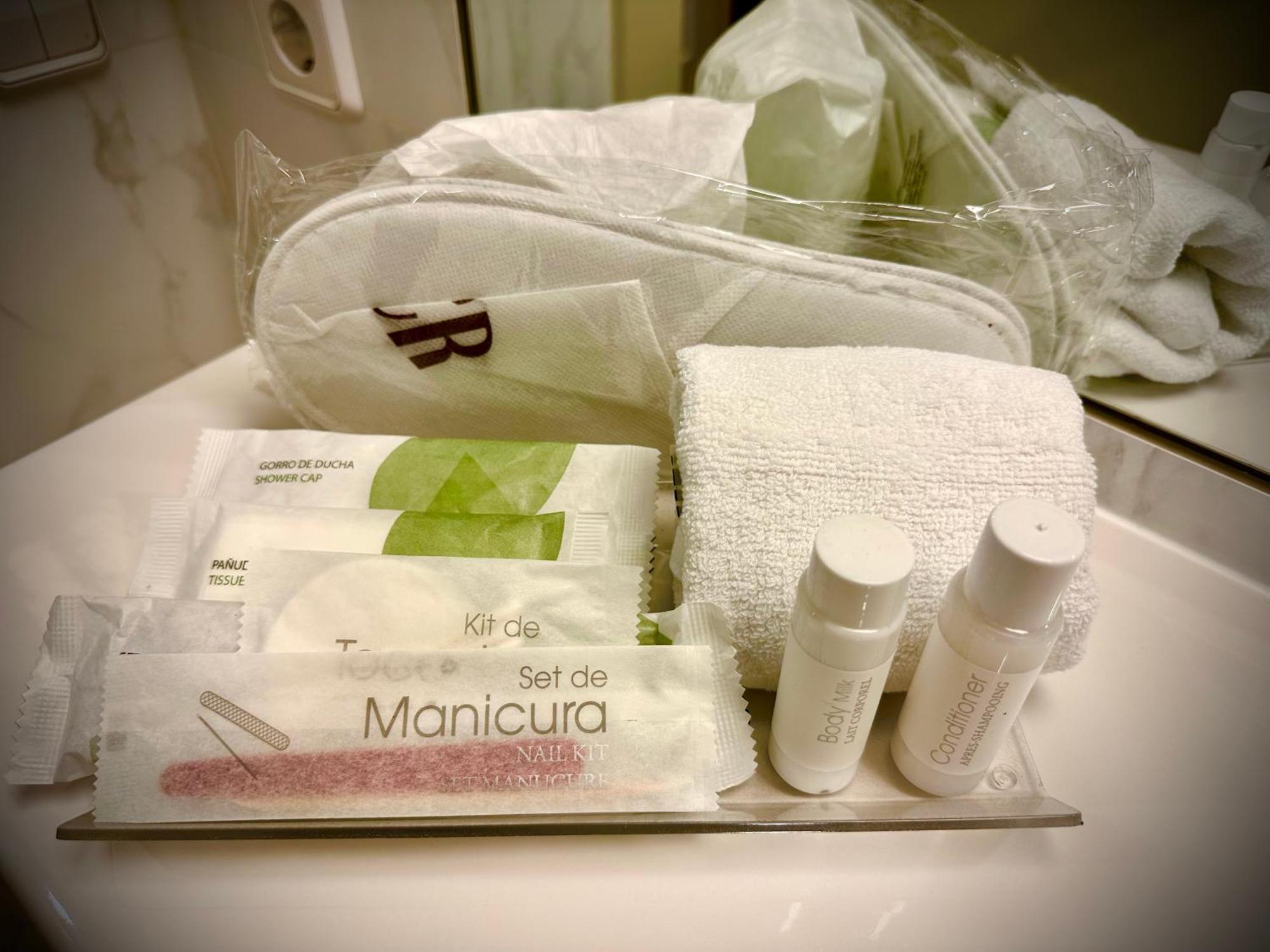 Mercure Carlton Rioja Logroño Szoba fotó