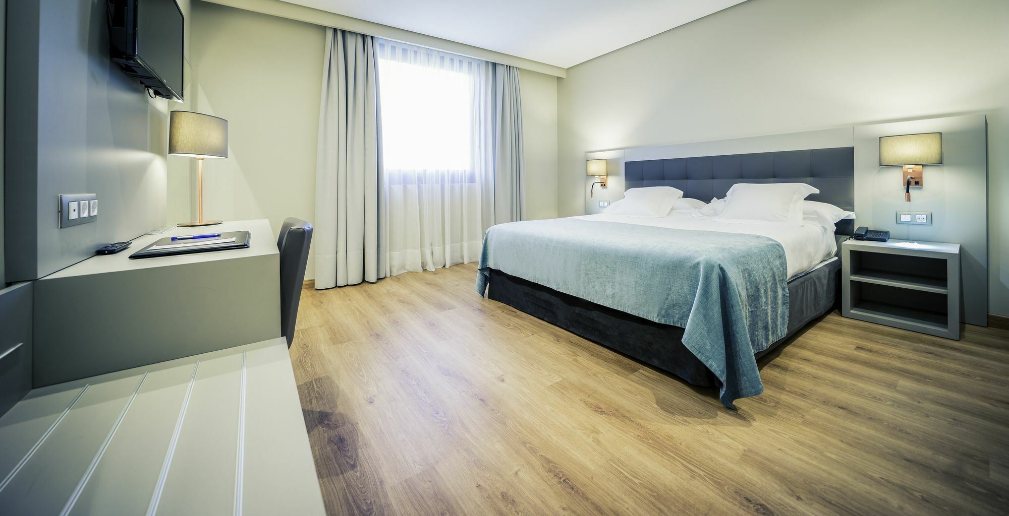 Mercure Carlton Rioja Logroño Kültér fotó