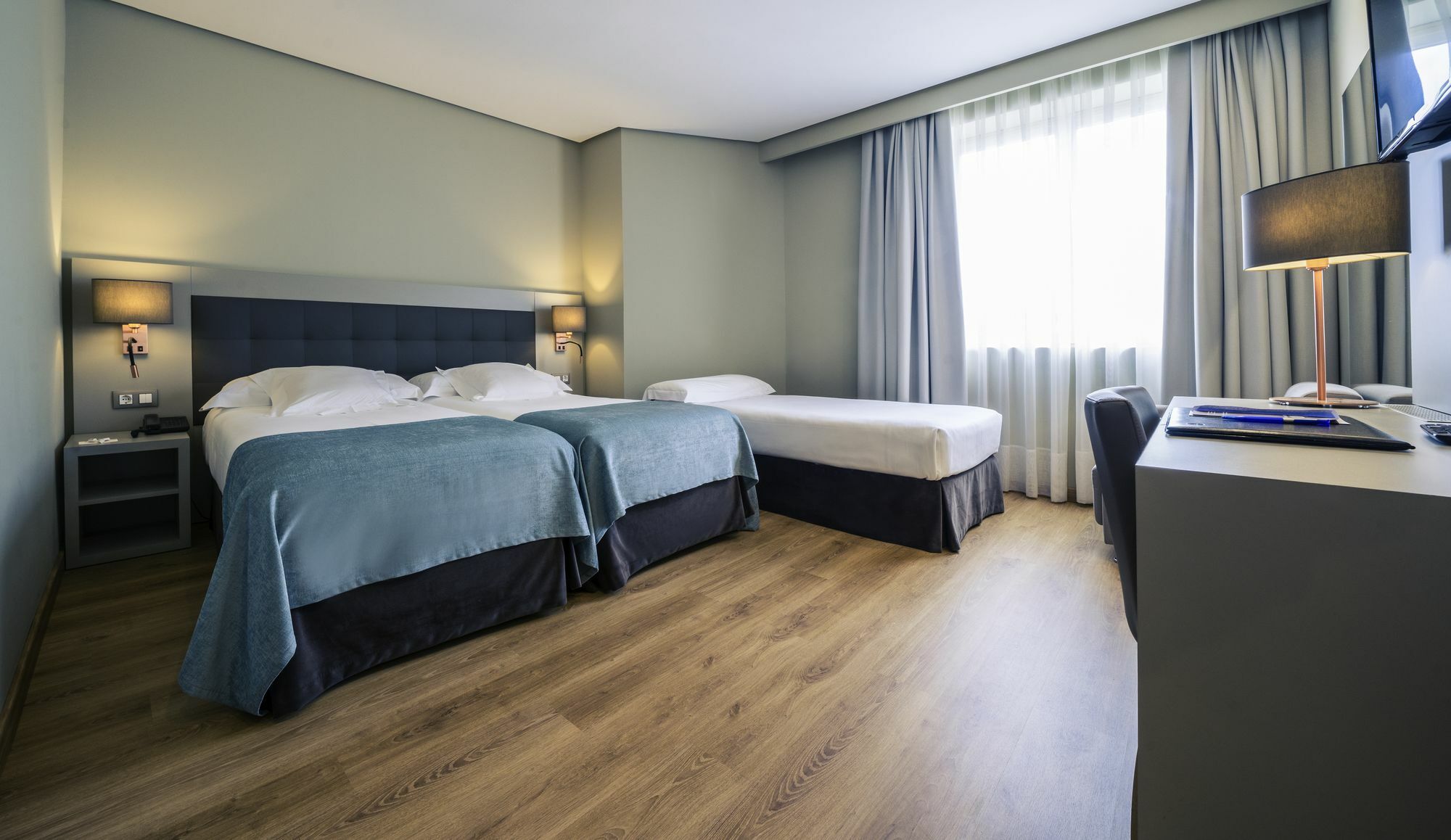 Mercure Carlton Rioja Logroño Kültér fotó