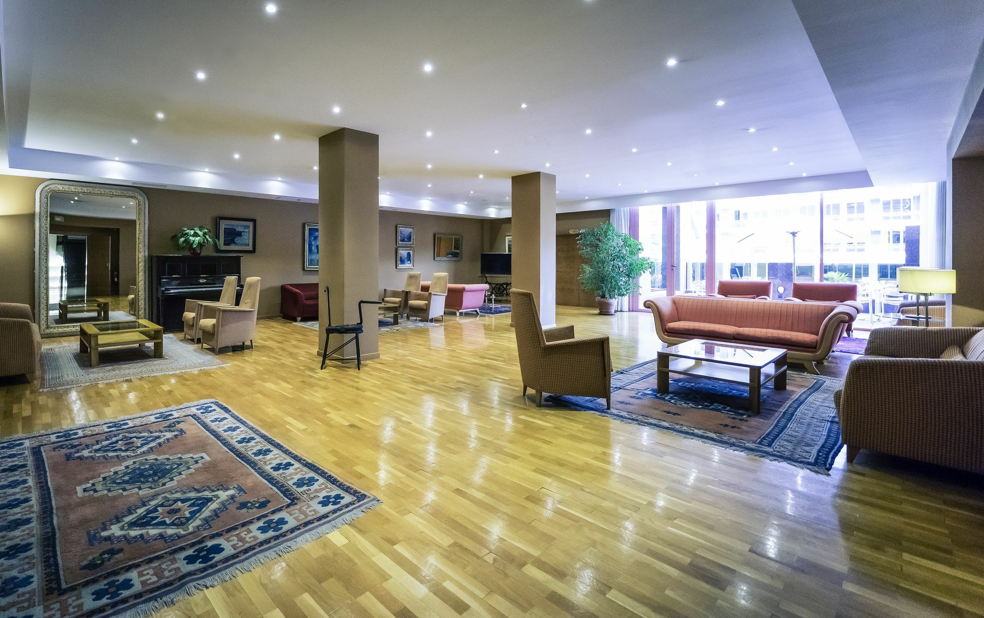 Mercure Carlton Rioja Logroño Kültér fotó